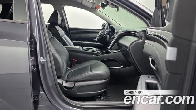 Hyundai Tucson Hybrid 2021 — Şəkil 2/31