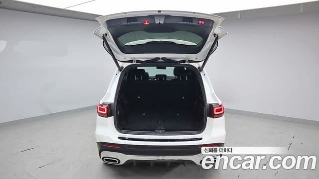 Mercedes-Benz GLB-Class 2021 — Şəkil 5/20