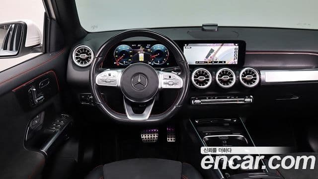 Mercedes-Benz GLB-Class 2021 — Şəkil 6/20