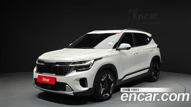 Kia Seltos 2023 — Şəkil 1/20
