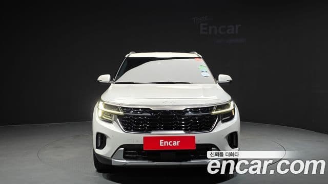 Kia Seltos 2023 — Şəkil 3/20