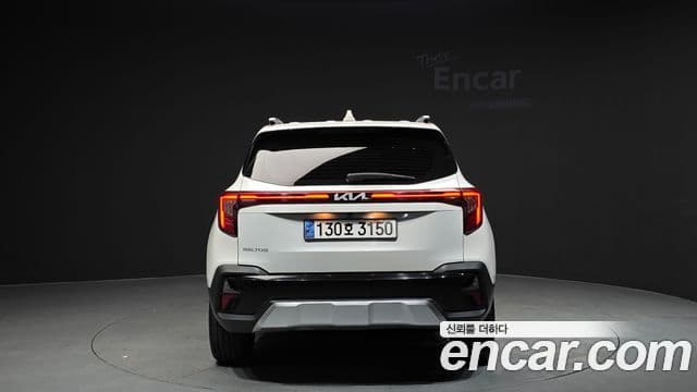 Kia Seltos 2023 — Şəkil 4/20
