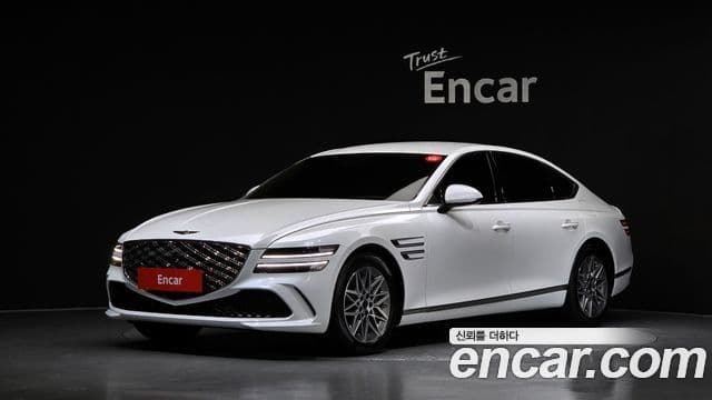 Genesis Electrified G80 2026 — ფოტო 1/20