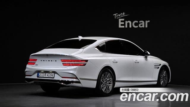 Genesis Electrified G80 2026 — ფოტო 2/20