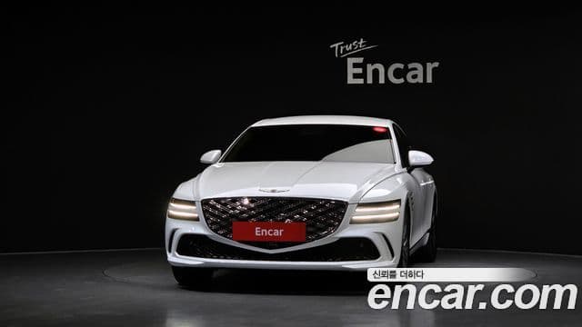 Genesis Electrified G80 2026 — ფოტო 3/20