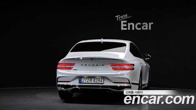 Genesis Electrified G80 2026 — ფოტო 4/20