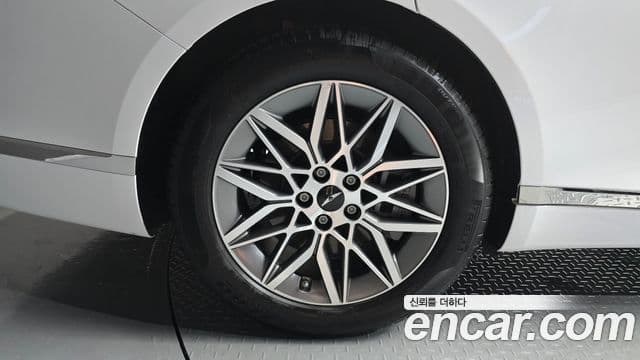 Genesis Electrified G80 2026 — ფოტო 5/20