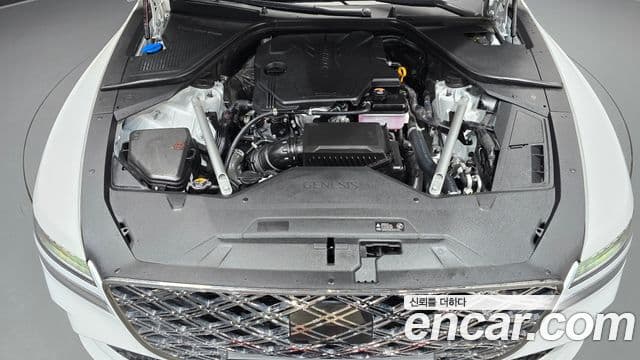 Genesis Electrified G80 2026 — ფოტო 6/20
