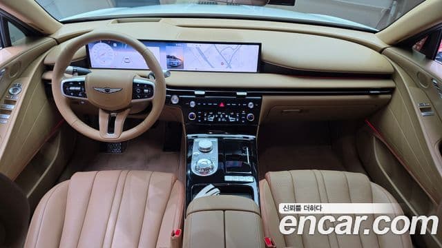 Genesis Electrified G80 2026 — ფოტო 7/20
