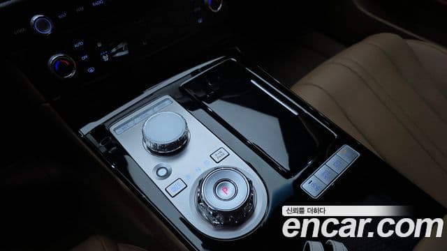 Genesis Electrified G80 2026 — ფოტო 9/20
