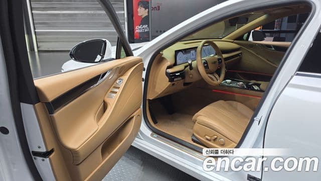Genesis Electrified G80 2026 — ფოტო 10/20