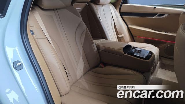 Genesis Electrified G80 2026 — ფოტო 11/20
