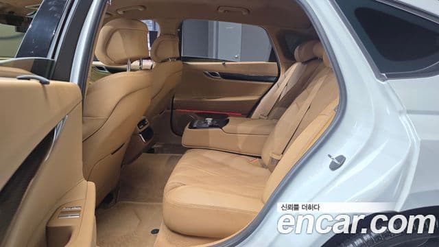 Genesis Electrified G80 2026 — ფოტო 12/20