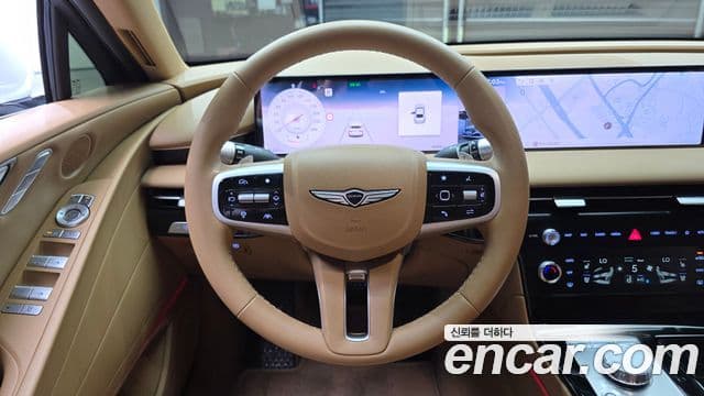 Genesis Electrified G80 2026 — ფოტო 13/20