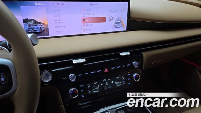 Genesis Electrified G80 2026 — ფოტო 14/20