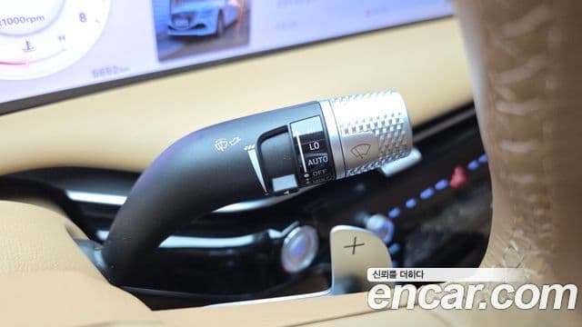 Genesis Electrified G80 2026 — ფოტო 18/20