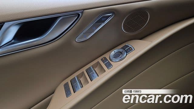 Genesis Electrified G80 2026 — ფოტო 19/20