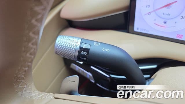 Genesis Electrified G80 2026 — ფოტო 20/20