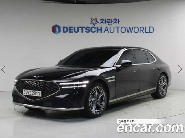 Genesis G90, 2022