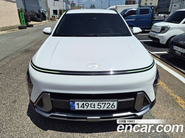 Hyundai Kona 2025 — ფოტო 20/20