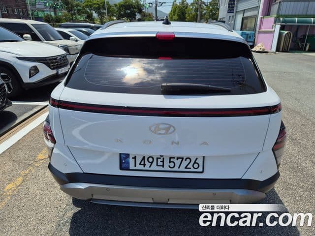 Hyundai Kona 2025 — ფოტო 2/20