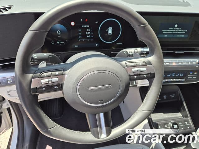 Hyundai Kona 2025 — ფოტო 5/20