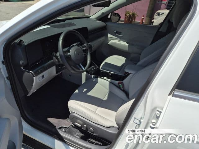 Hyundai Kona 2025 — ფოტო 8/20