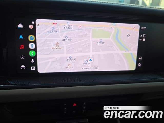 Porsche Cayenne 2025 — ფოტო 11/20