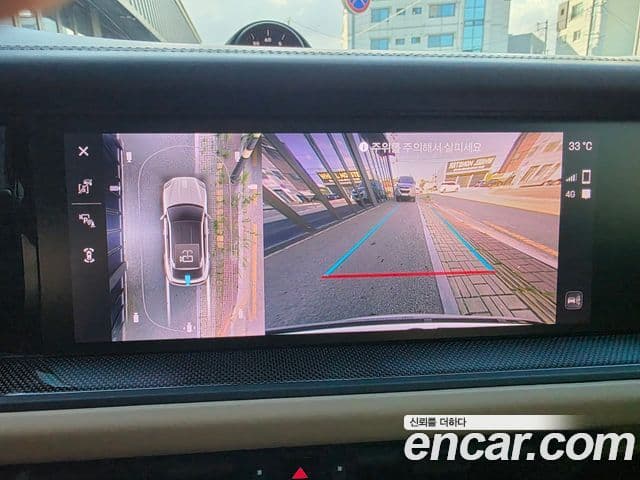 Porsche Cayenne 2025 — ფოტო 12/20