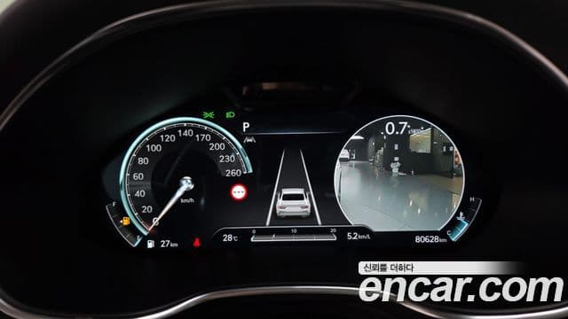 Genesis Electrified G80 2022 — ფოტო 8/20