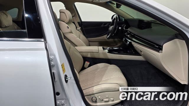 Genesis Electrified G80 2022 — ფოტო 11/20