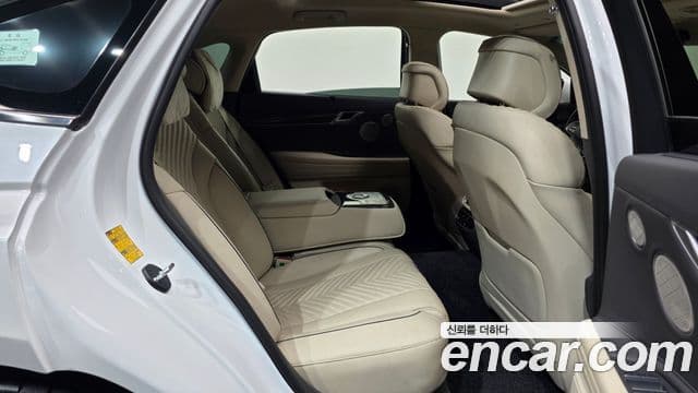 Genesis Electrified G80 2022 — ფოტო 12/20