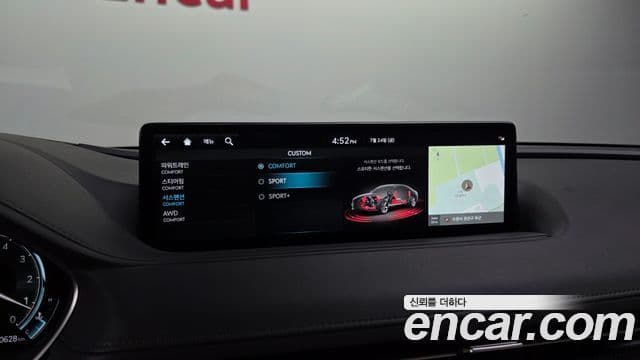 Genesis Electrified G80 2022 — ფოტო 16/20