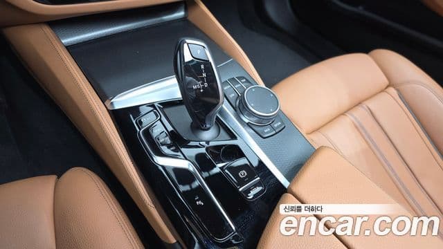 BMW 5 Series 2022 — Фото 9/20