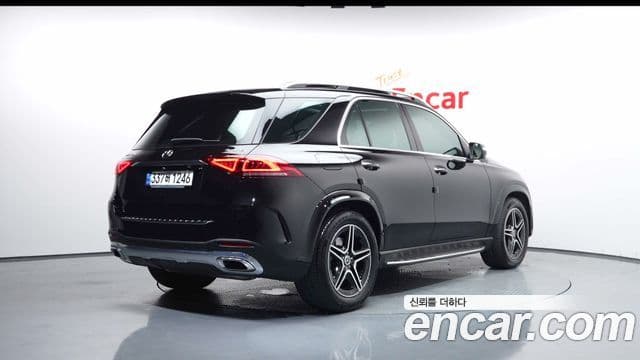 Mercedes-Benz GLE-Class 2021 — Şəkil 2/20