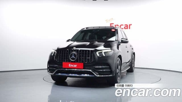 Mercedes-Benz GLE-Class 2021 — Şəkil 3/20