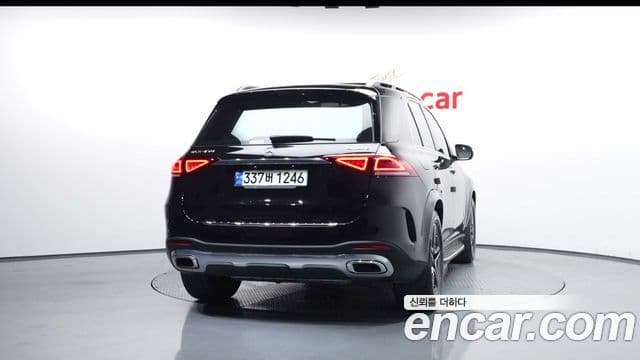 Mercedes-Benz GLE-Class 2021 — Şəkil 4/20