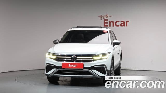 Volkswagen Tiguan Allspace 2023 — Şəkil 3/20