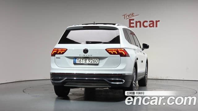 Volkswagen Tiguan Allspace 2023 — Şəkil 4/20