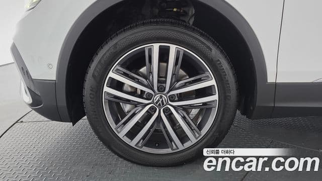 Volkswagen Tiguan Allspace 2023 — Şəkil 5/20