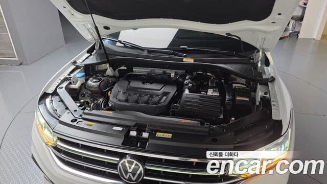 Volkswagen Tiguan Allspace 2023 — Şəkil 6/20