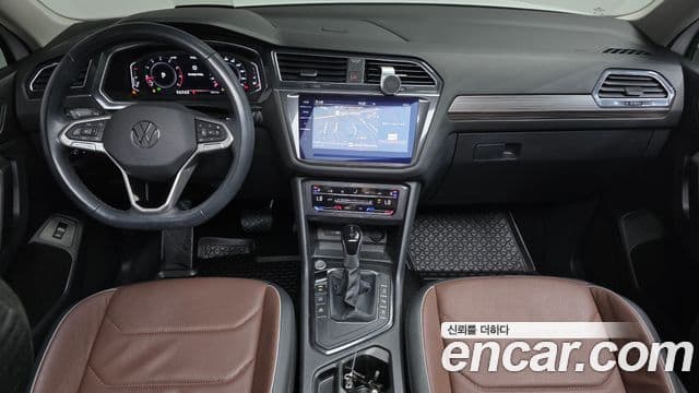 Volkswagen Tiguan Allspace 2023 — Şəkil 7/20
