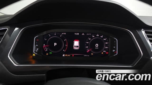 Volkswagen Tiguan Allspace 2023 — Şəkil 8/20