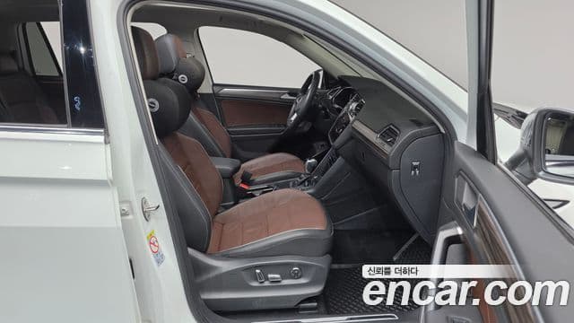 Volkswagen Tiguan Allspace 2023 — Şəkil 11/20