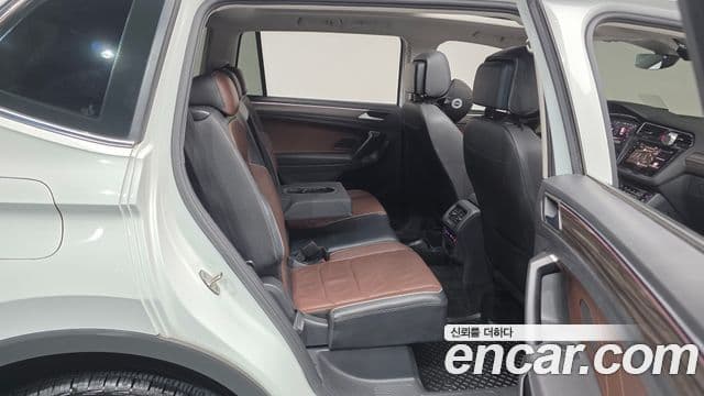 Volkswagen Tiguan Allspace 2023 — Şəkil 12/20