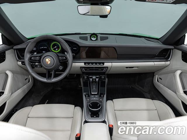 Porsche 911 2023 — Şəkil 1/20