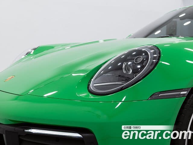 Porsche 911 2023 — ფოტო 3/20