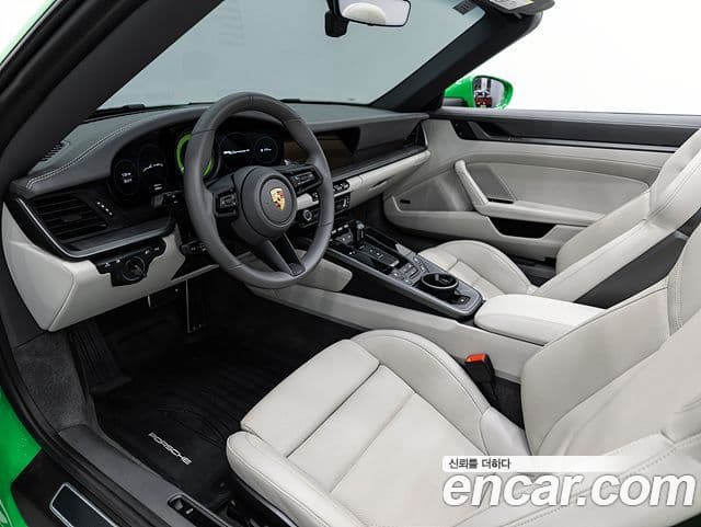 Porsche 911 2023 — Şəkil 19/20