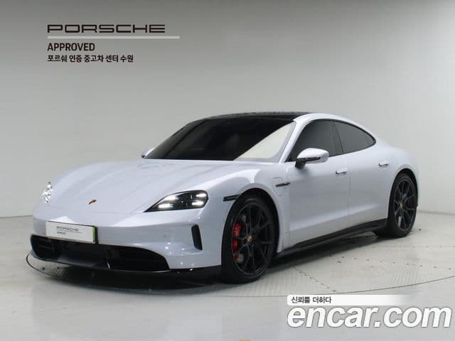 Porsche Taycan 2025 — Photo 1/20