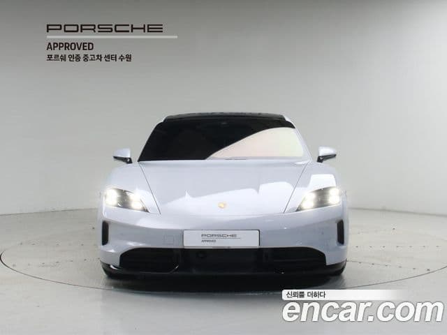 Porsche Taycan 2025 — Photo 3/20